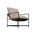 thumbnail image 2 of Mainstays Metal Framed Sling Accent Chair, 2 of 7