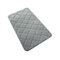 thumbnail image 2 of TIMIFIS Bathroom Rugs Entrance Door Mat Bathroom Non Slip Floor Mat Machine Washable Sponge Absorbent Soft Pad Entrance Door, 2 of 3