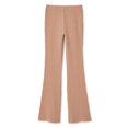 thumbnail image 2 of George Girls' Rib Flare Pant, 2 of 2