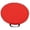 Rouge, variante sur Coussins de Sol pour Enfants, Sièges de Classe Flexibles et Portatifs avec Poignées, Mousse Épaisse et Douce, Sièges Ronds, Faciles à Nettoyer, Coussin Durable en Mélange de PU pour Garderies, Chambres Préscolaires et Espaces de Vie