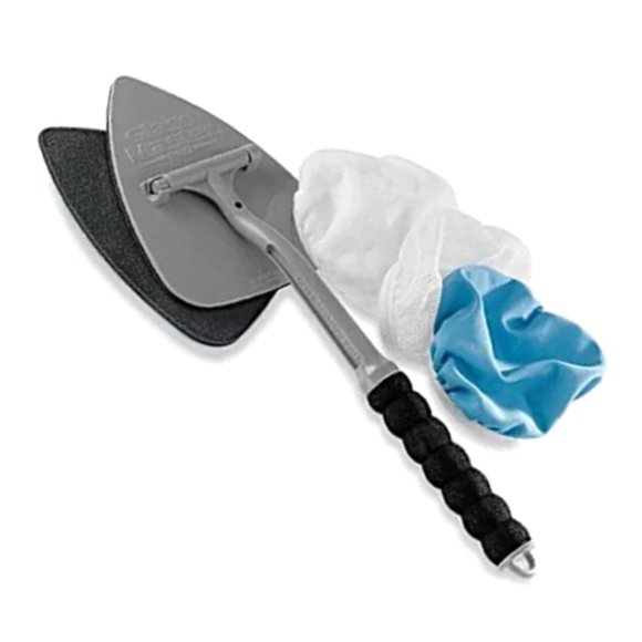 Glass Master Household Cleaning Bonnet Tool Large (Set of 2)