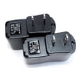 thumbnail image 4 of Portable AC 110V-240V to DC 5V 500mA USB Power Adapter Wall Charger US Plug, 4 of 7