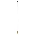 thumbnail image 1 of Digital Antenna 538-AW-S 8' AM-FM Stereo Antenna - White, 1 of 1