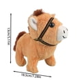thumbnail image 3 of Interactive Toy Horse with Lifelike Motion and Calming Sounds for All Ages, 3 of 5