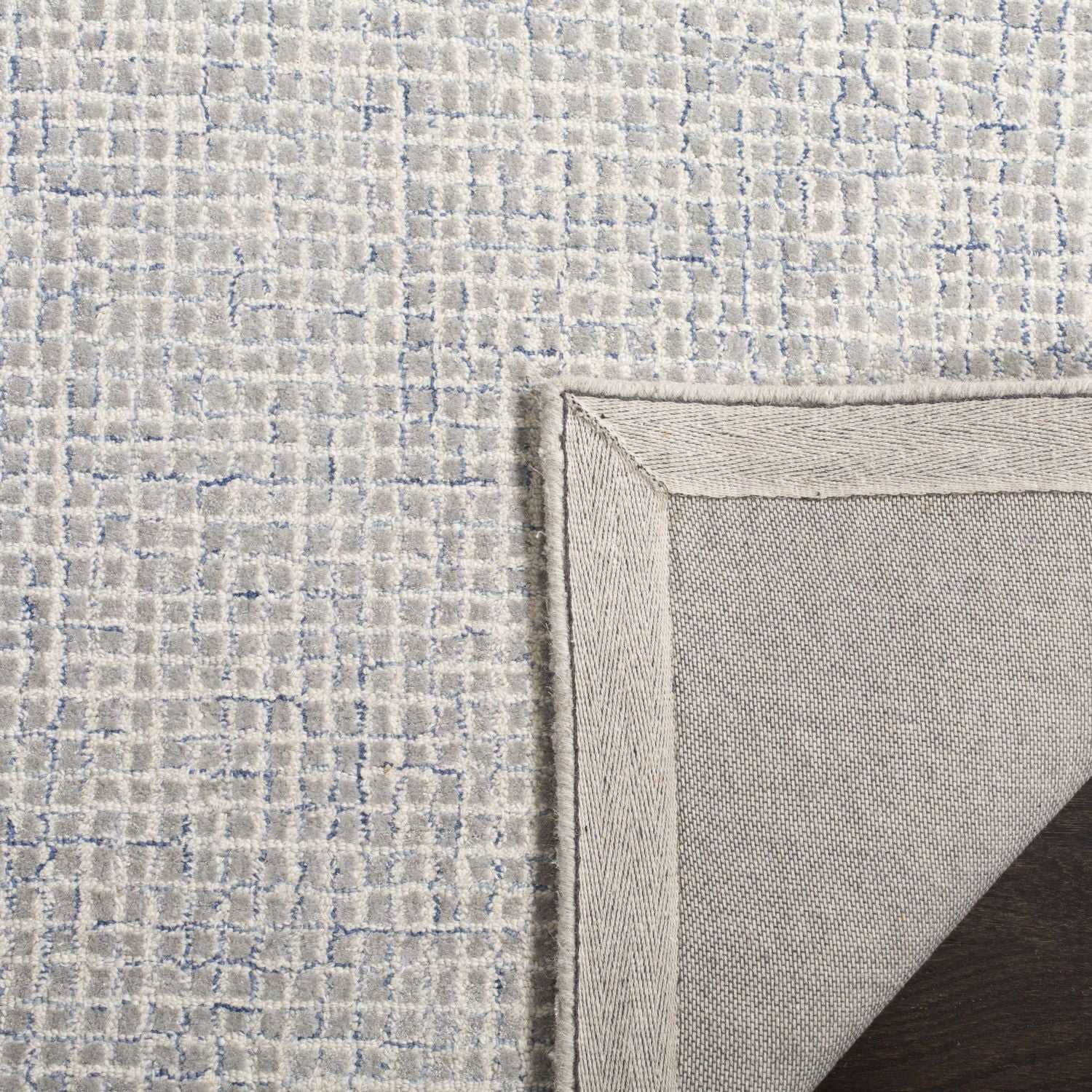 SAFAVIEH Keith Tapis Géométrique