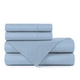 thumbnail image 2 of Johnson Home 200 TC Bed Sheet Set - 100% Cotton Sheets, 2 of 4