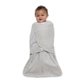 thumbnail image 4 of HALO® SleepSack® Swaddle - Cotton - Grey Newborn, 4 of 9