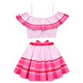 thumbnail image 2 of Maillot de Bain une Pièce pour Filles Princess Peach, Tenue de Bain, 2 of 5