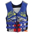 thumbnail image 1 of Bangcool Life Vest Thickened Creative Fashion Life Jacket Boating Vest for Children, 1 of 10