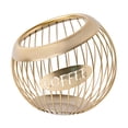 thumbnail image 4 of Coffee Pod Holder Espresso Capsule Holder for Livingroom Office Countertop gold, 4 of 9