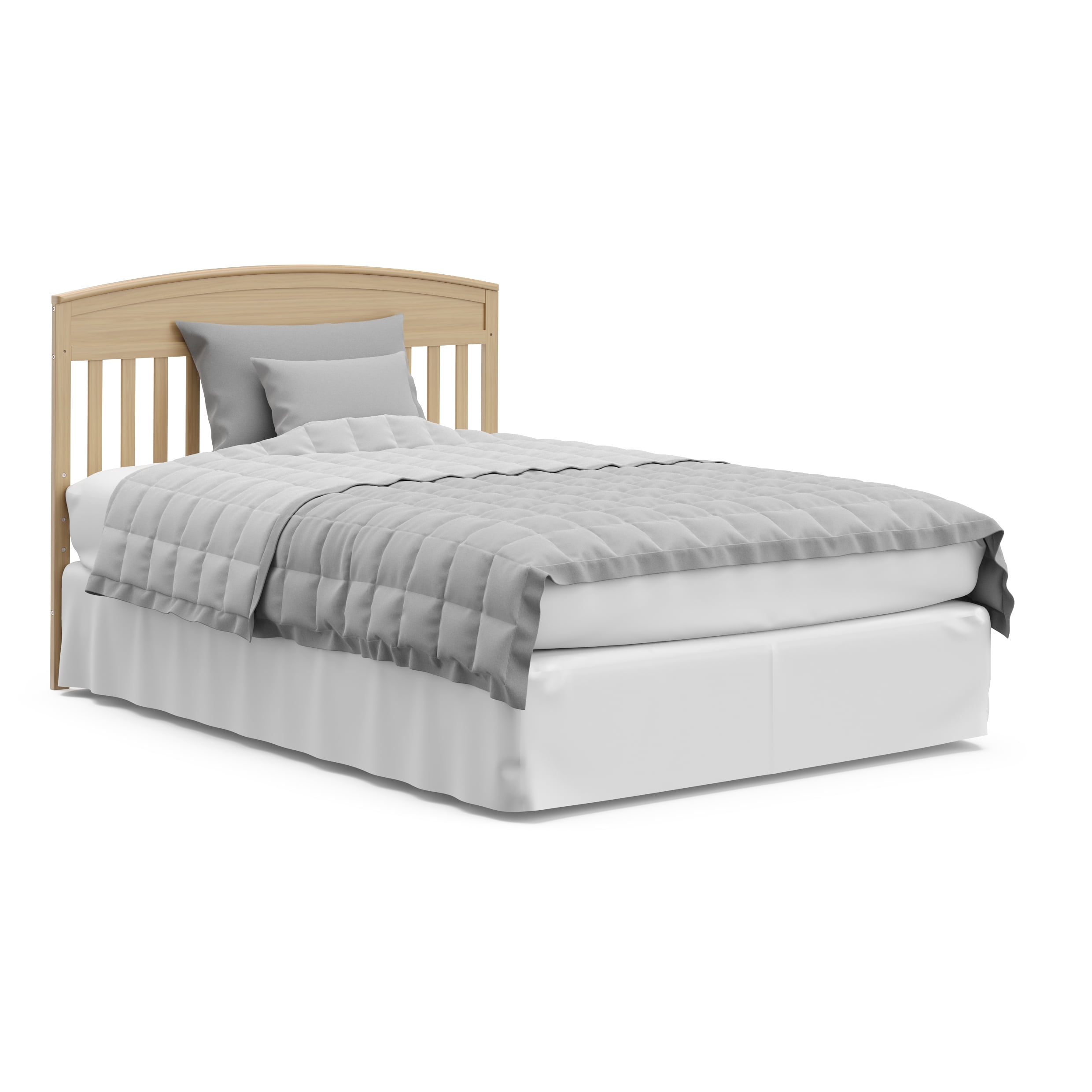 Lit de Bébé avec Tiroir Benton de Graco, Bois flotté