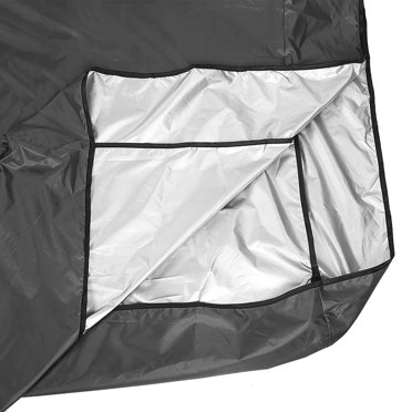 Swing Canopy Cover, Waterproof Swing Canopy Cover Replacement Accessory for Outdoor Garden Courtyard