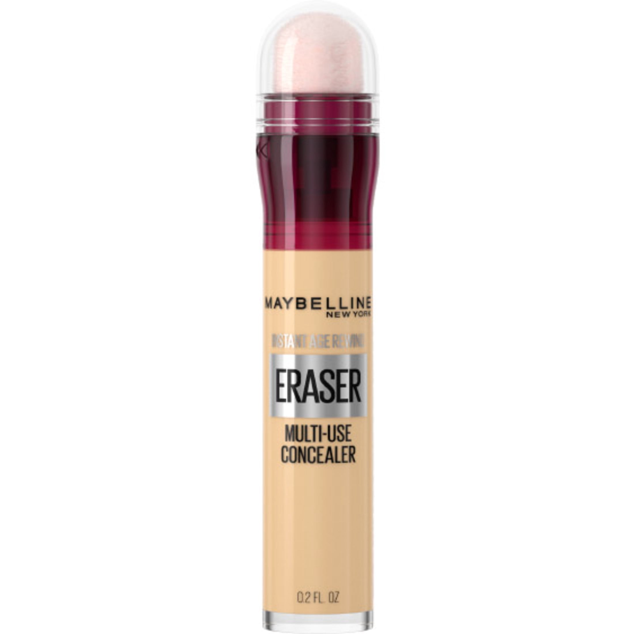 Maybelline New York Instant Age Rewind Eraser Multi-Use Concealer, Under Eye Dark Circles Treatment, Up to 12 hours, neutralizer ,6 ml