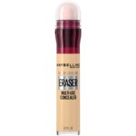 Maybelline New York Instant Age Rewind Eraser Multi-Use Concealer, Under Eye Dark Circles Treatment, Up to 12 hours, neutralizer ,6 ml