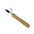 thumbnail image 2 of PEONAVET Can Opener Can Opener Stainless Steel Kitchen Tools Manual Side Cut Wooden Beer Bottle Opener For Restaurant Home Camping, 2 of 6