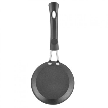 Mini Frying Pan, Cute Mini Frying Pan Poached Egg Model Household Skillet Small Wok Kitchen Cooker Household Skillet Skillet Pan
