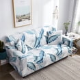 thumbnail image 3 of 1/2/3/4 Seater Elastic Sofa Covers Slipcover Settee Stretch Floral Couch Protector, 3 of 9