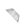 thumbnail image 1 of tamizeot Camping Mat Rectangle Versatile Sleeping Mat for Backpacking Camping Hiking Silver 200cmx200cmx3.5mm, 1 of 6