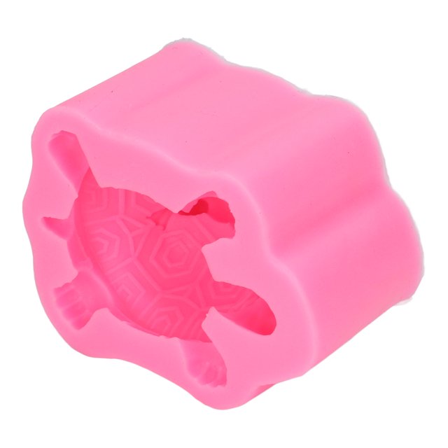 Fondant Cake Silicone , Anti Stick Design Flexible Silicone High Temperature Resistant Multi Purpose For Muffin For DIY Cake For Chocolate