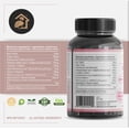 thumbnail image 3 of Unique Formula Beauty Nu Skin 25+ Supplément avec Collagène, Vitamine C / 120 Capsules, 3 of 10