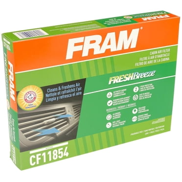 CF11854 Filtre à air FRAM® FB