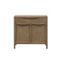 thumbnail image 4 of Madison Park Palisades Commode en Bois Massif Naturel, 4 of 11