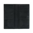 thumbnail image 3 of Mancini  Leather Checkbook Pocket Secretary Wallet (Men's), 3 of 3