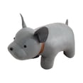 thumbnail image 3 of Sofa Tea Stool Cartoon Bench Ottoman Stool for Bedroom Entryway Living Gray dog, 3 of 8