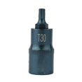 thumbnail image 1 of Outil de Embouts de Tournevis Torx Adaptateur de Embouts de Douille 1/2 Po Adaptateur T30 Outil Manuel, 1 of 9