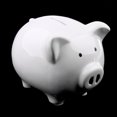 thumbnail image 4 of 1pc Cartoon Ceramic Kids gy Bank Saving Cash Funny Gift M-, 4 of 8