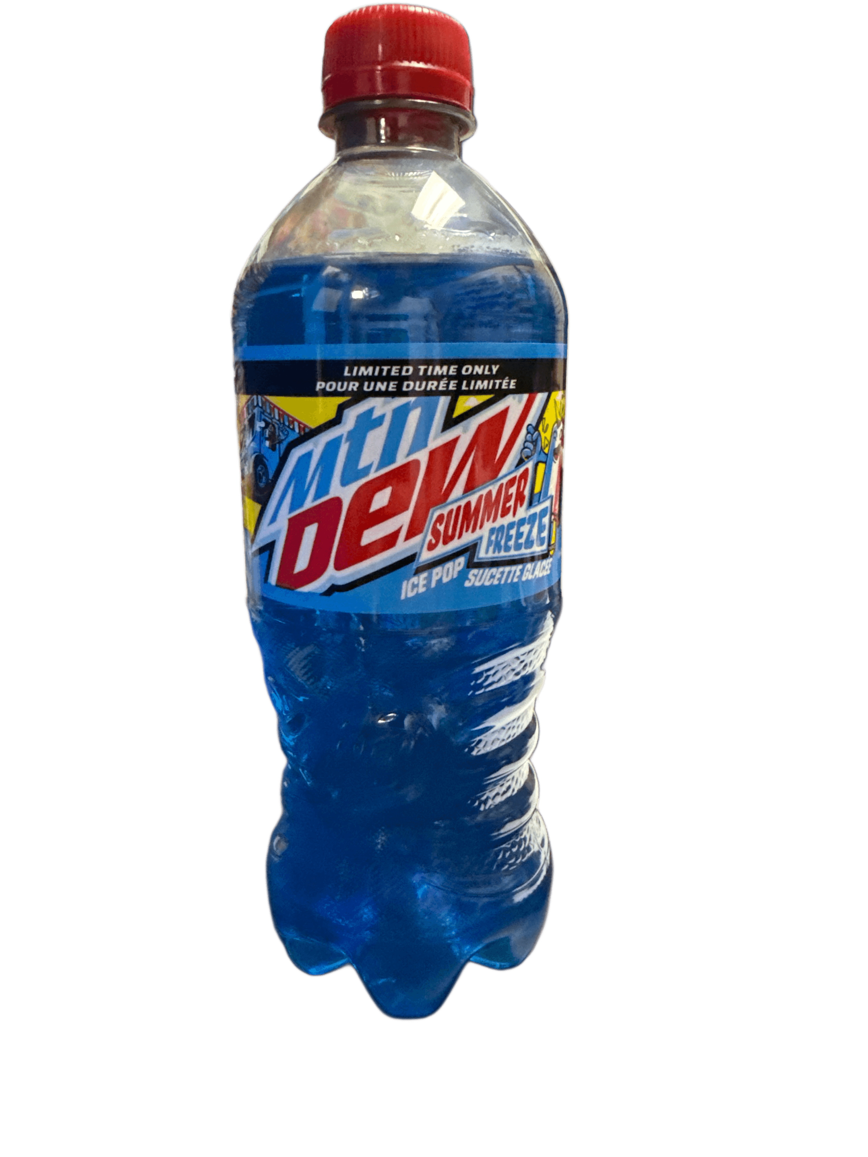 Mountain Dew Summer Freeze 591 ml