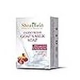 thumbnail image 3 of SheaOlein Naturally Essential FARM FRESH GOAT'S MILK SOAP WITH GRAPE SEED & PRICKLY PEAR OIL, 3 of 4