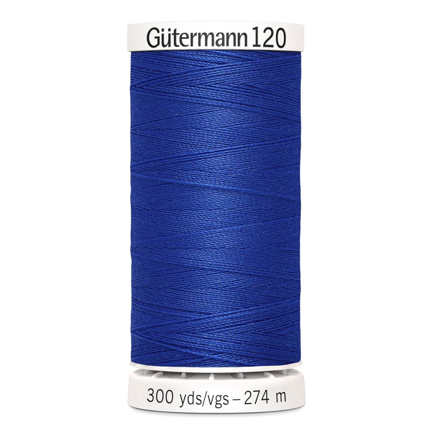 GÜTERMANN 120 Sew-All 100 % polyester fil Spool, 274 m (300 yd)