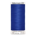 thumbnail image 1 of GÜTERMANN 120 Sew-All 100% Polyester Thread Spool, 274 m (300 yd), 1 of 5