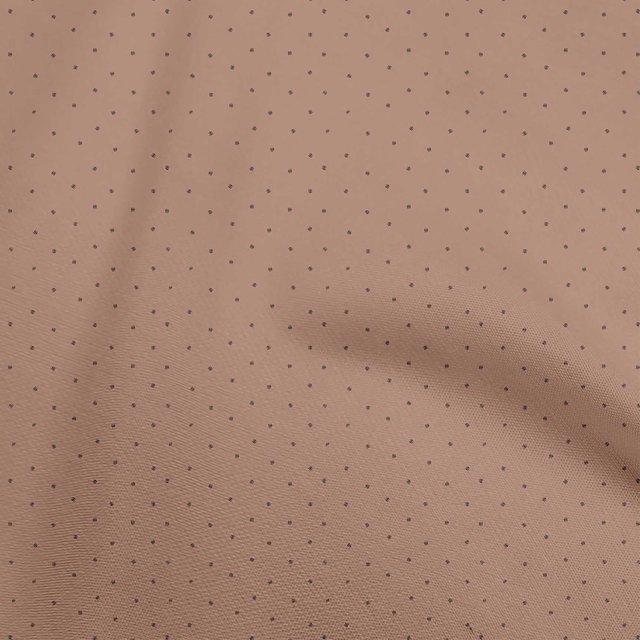 oneOone Cotton Flex Brown Fabric Abstract Sewing Material Print Fabric By The Yard 40 Inch Wide