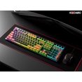 thumbnail image 5 of HK Gaming 108 Touches Double Shot PBT Pudding Agencement Ansi/ISO - Ensemble de Touches Pudding Profil OEM pour Mécanique Rétroéclairée, 5 of 5