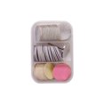 thumbnail image 1 of maskred Travel-friendly Pedicure Disc Case Dustproof Storage For Nails Accessories Lid ABS Foot Files Tool 25mm color, 1 of 6