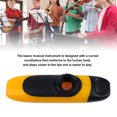 thumbnail image 4 of Kazoo, Resin ABS Portable Kazoo Performance Musical Instrument With Flute Diaphragm Lanyard Kazoos For Beginner Folk & World, 4 of 8