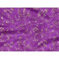 thumbnail image 5 of oneOone Rayon Violet Fabric Batik Sewing Craft Projects Fabric Printss By Yards 56 Inches Wide, 5 of 5