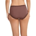 thumbnail image 2 of Jockey Culotte Ultra Douce en Dentelle Extensible pour Femme, 2 of 5