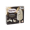 thumbnail image 4 of HAAGEN-DAZS EXTRÄAZ Cookies & Cream Ice Cream Bar, Crafted In Canada, 4 of 7