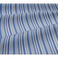 thumbnail image 4 of oneOone Cotton Jersey Light Blue Fabric Stripes Sewing Craft Projects Fabric Prints By Yard 58 Inch Wide-7LC, 4 of 4