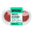 thumbnail image 1 of Impossible Burger Patties 226g, Impossible Burger Patties Made from Plants 226g, 1 of 6
