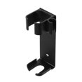 thumbnail image 2 of Bathroom Curling Rod Holder Space Aluminum Toilet Electric Splint Storage Rack Straight Hair Comb Hanger Suitable for 99% of the Curling Rods on the Market, 2 of 9