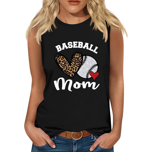 LSLJS Womens Tank Tops Graphic Tank Tops Summer Casual Loose Tanks Music Vacation Tank, Womens Tank Tops