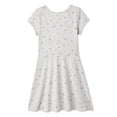 thumbnail image 2 of George Girls' Skater Dress, 2 of 2