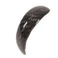 thumbnail image 4 of Gear  Knob Cover Trim, Back Adhesive Carbon Fiber Gear  Knob Sticker Interior Decoration  For Car, 4 of 8