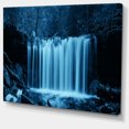 thumbnail image 2 of Design Art - Cascades en Bois Noir et Blanc, 2 of 3