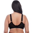 thumbnail image 2 of Elomi Soutien-Gorge Sans Armatures à Bonnets Souples pour Femmes, 48C, Noir, 2 of 3