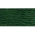 thumbnail image 1 of DMC Six-Strand fil à broder en coton 8 m (8.7 yd) vert, 1 of 3